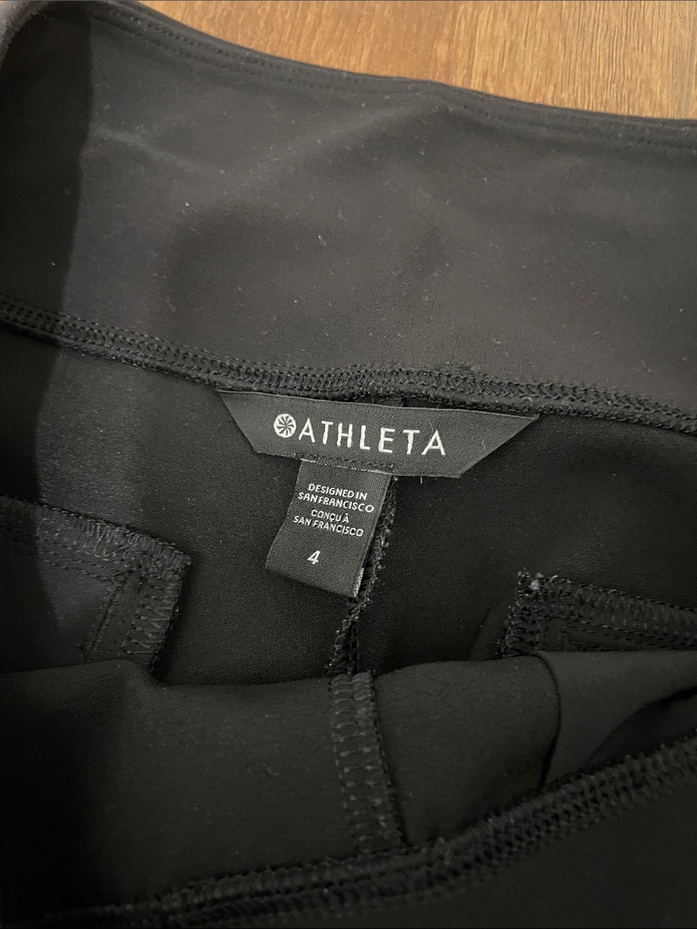 Athleta Endless High Rise Pant - Picture 4 of 7